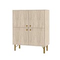 Dulap multifunctional, Vella, Multilux, Travertin
