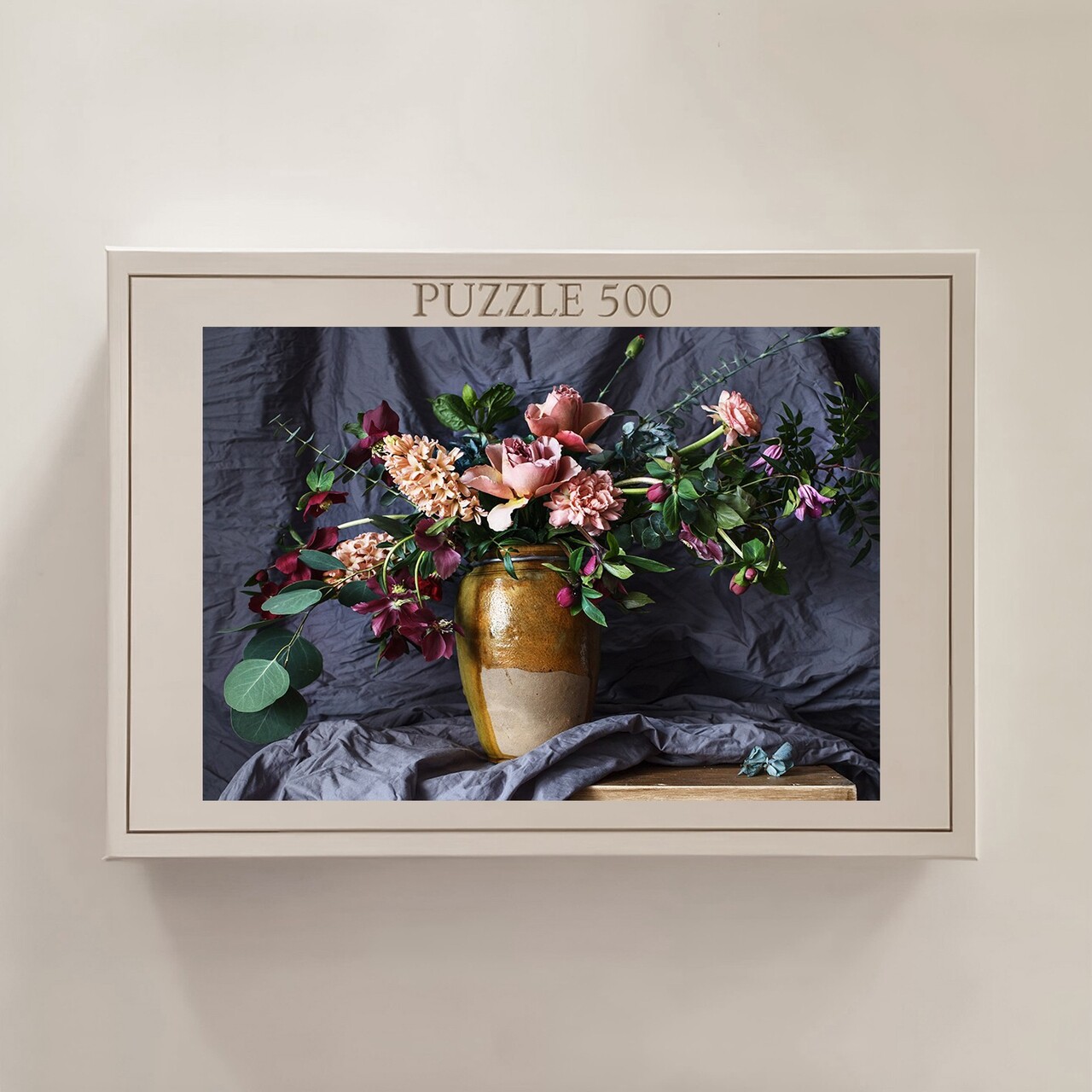 Puzzle, Wallxpert, PZL_081_500, Multicolor - imagine 3