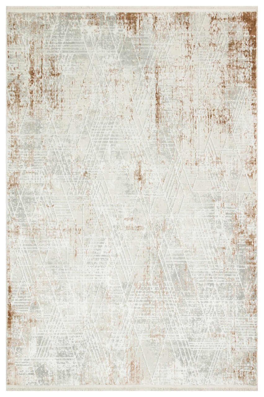 Covor (80 x 150), Kadifem Kd009, 80x150 cm, Bej - view 5