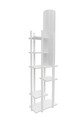 Lampadar, FullHouse, 390FLH2158, PAL, Alb