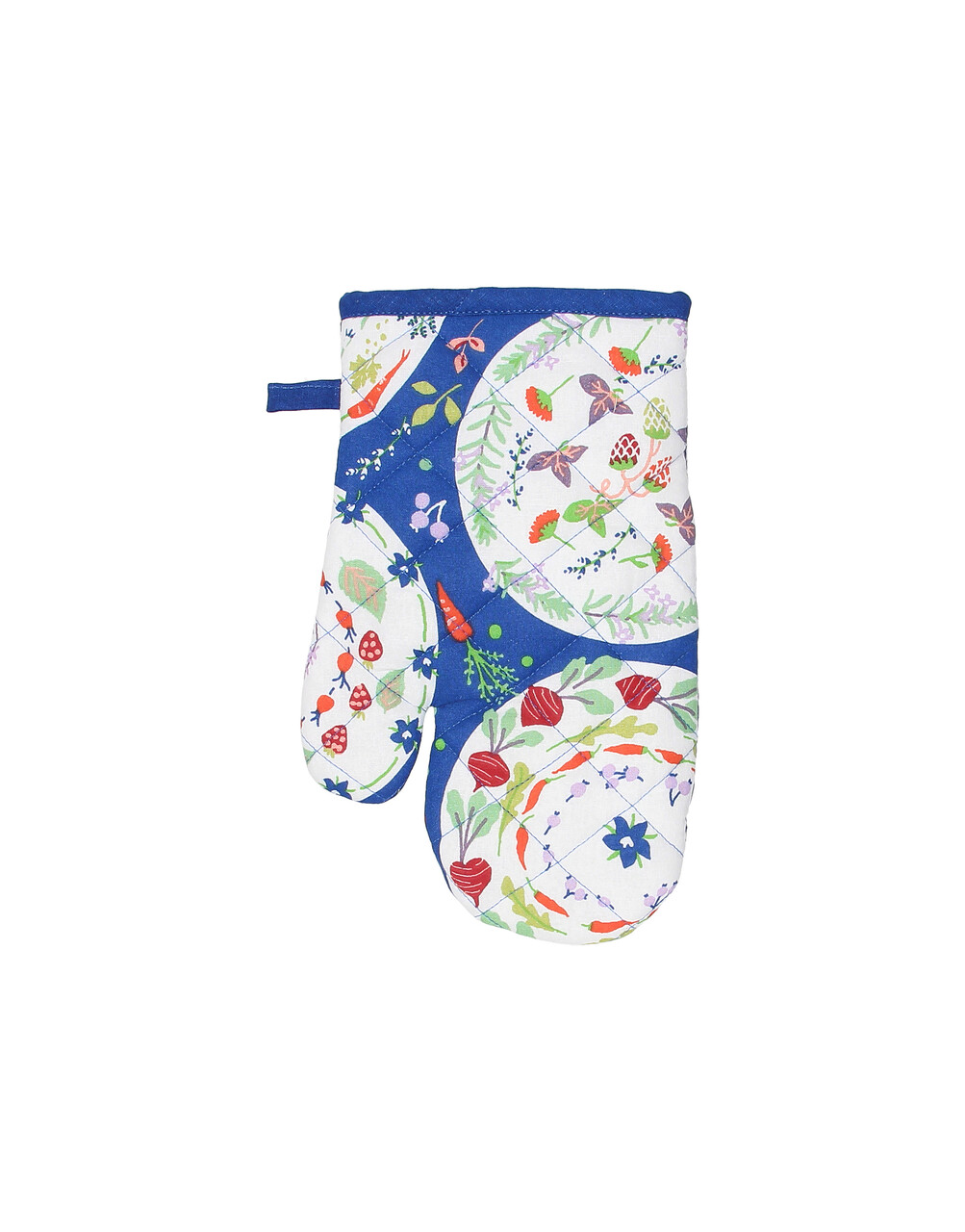 Manusa de bucatarie Bio, Tognana Porcellane, 17x27 cm, bumbac, multicolor