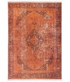 Covor, 1712, 80x150 cm, Catifea, Multicolor