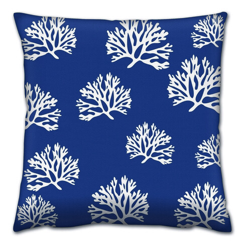 Perna, a14544, 43x43 cm, 50% bumbac / 50% poliester, multicolor