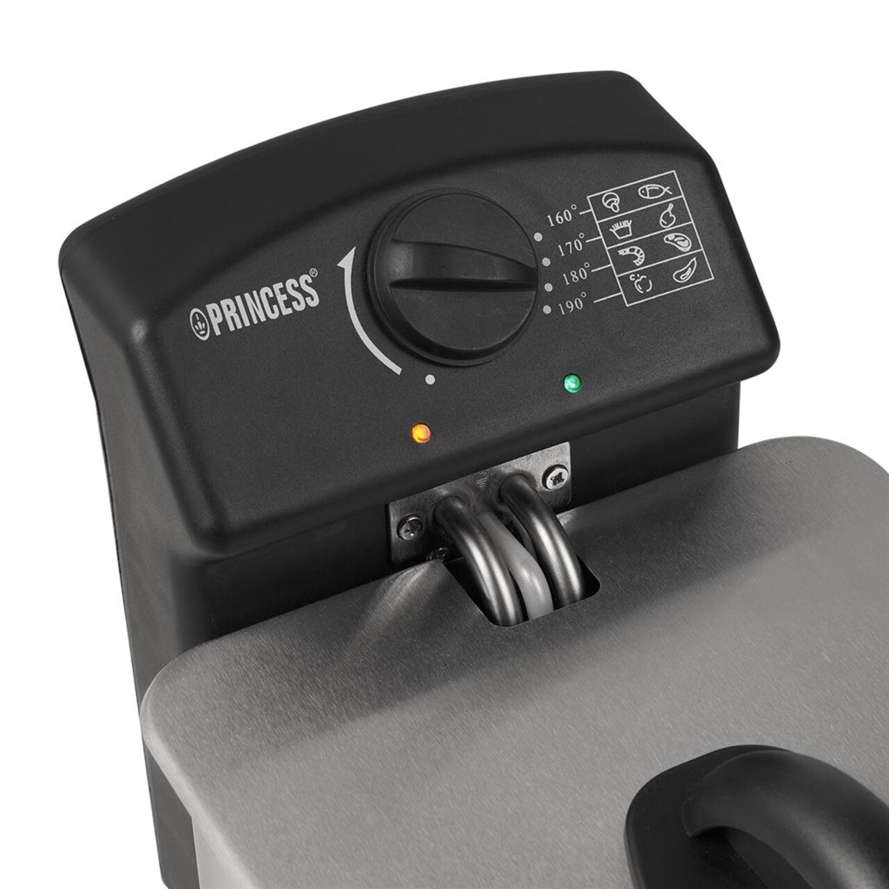 Friteuza Deep Fryer, 4L, 2000W - Princess - view 4