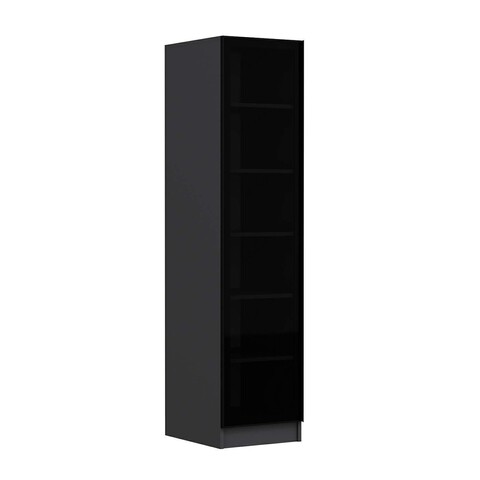 Dulap pentru haine, Minerva, Minar Kale, Antracit / Fume