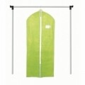 Husa pentru haine Green, Jocca, 60x134 cm, polipropilena, verde