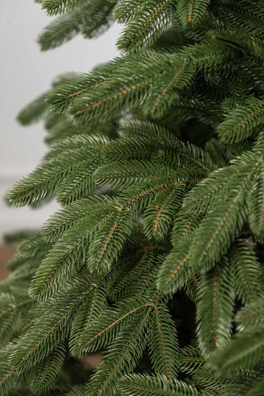 Brad artificial Christmas Deluxe by Sersimo, Laponia Select, integral 3D, 230cm — imaginea 23