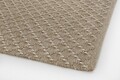 Covor de exterior Bhajan Outdoor, Bizzotto, 200 x 300 cm, polipropilena, lucrat manual, grej