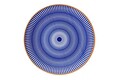 Serviciu de masa, Güral Porselen, 387GRP1359, Portelan , Farfurie intinsa 25x25x2 cm, Multicolor
