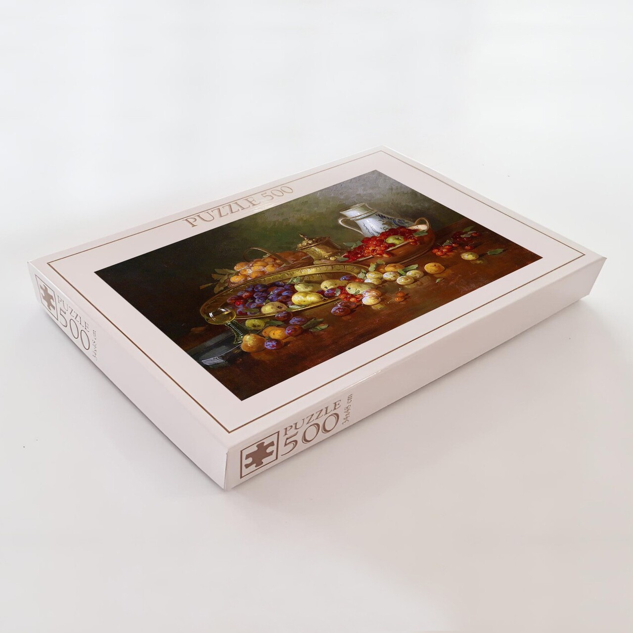 Puzzle, Wallxpert, PZL_018_500, Multicolor - view 4