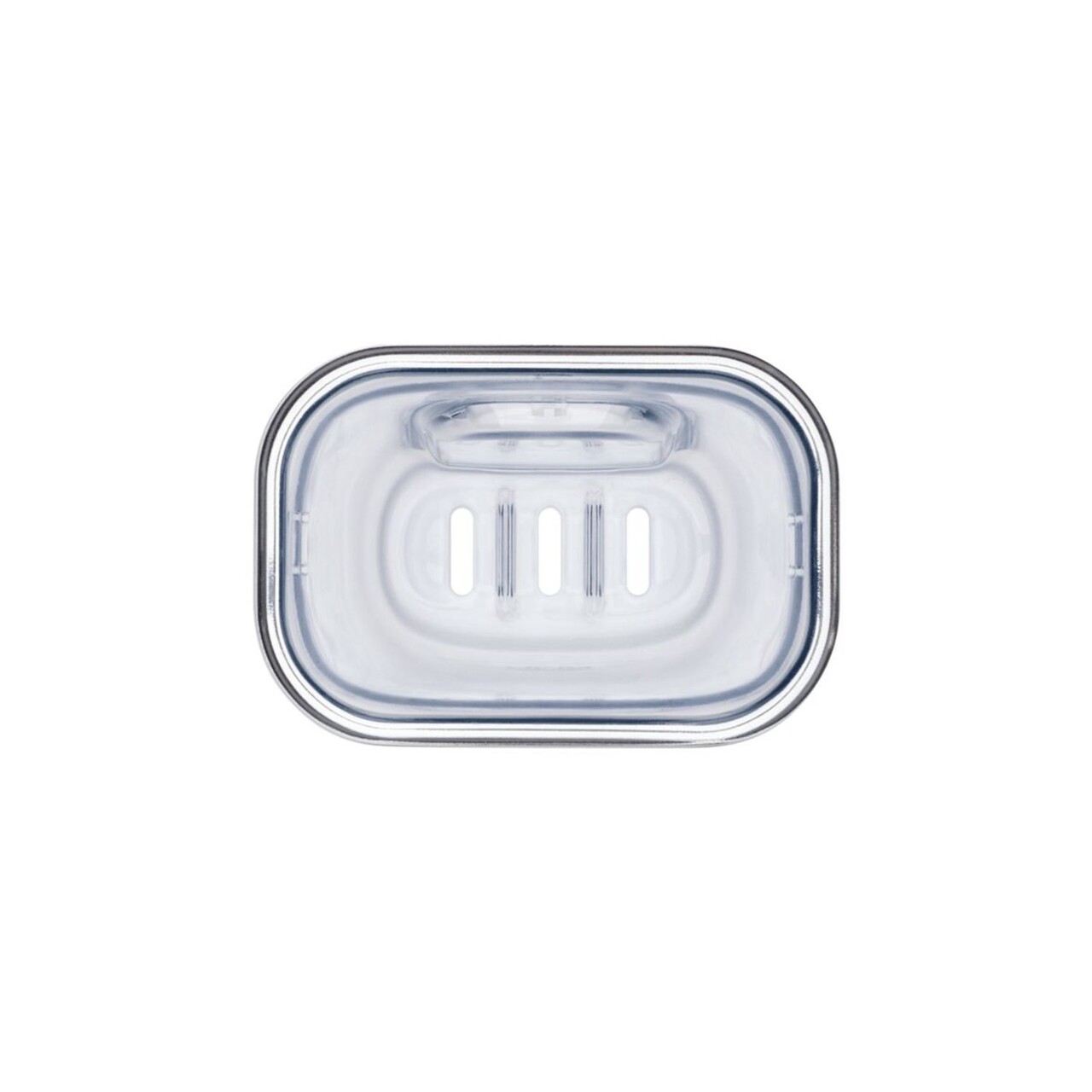 Suport cu ventuza pentru accesorii baie, plastic, "Good Grips StrongHold" - OXO - imagine 4
