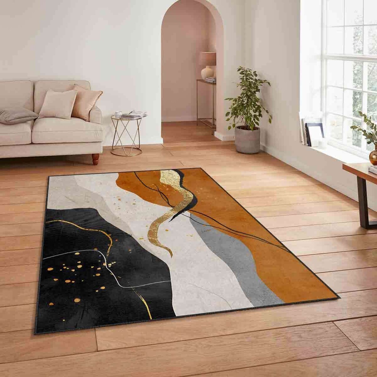 Covor (160 x 230), Shml10, 160x230 cm, Multicolor - view 3