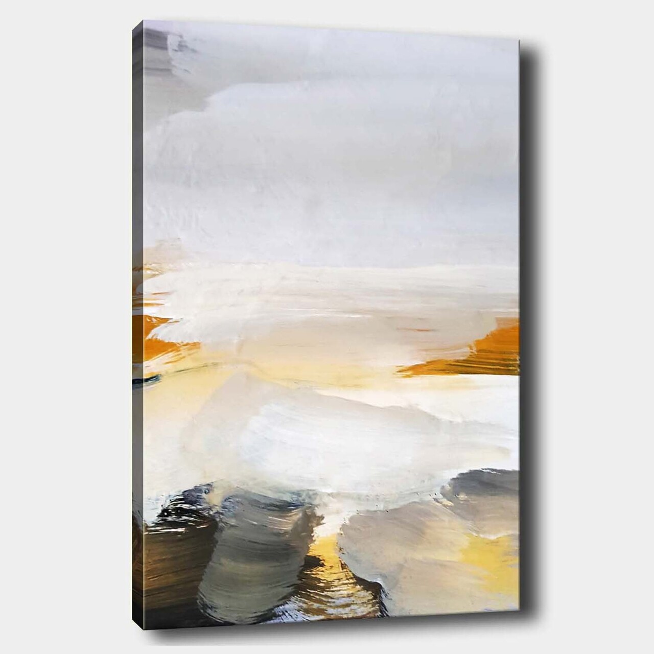 Tablou decorativ, 1242693976_70100, Cadru: 100% LEMN (grosime: 3 cm), Multicolor - view 2