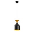Lustra, Alby, 527ABY1827, Metal, Negru