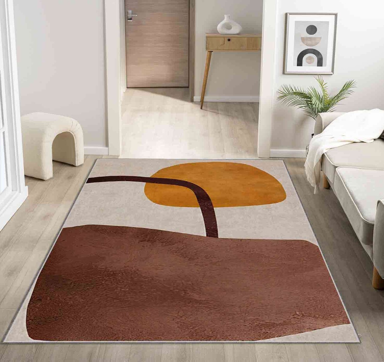 Covor (120 x 180), Shml30, 120x180 cm, Multicolor - view 2