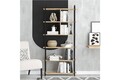 Corp biblioteca, Elegance, Tera, Stejar safir / negru