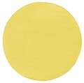 Covor Fancy, Hanse Home, 200x200 cm, polipropilena, galben