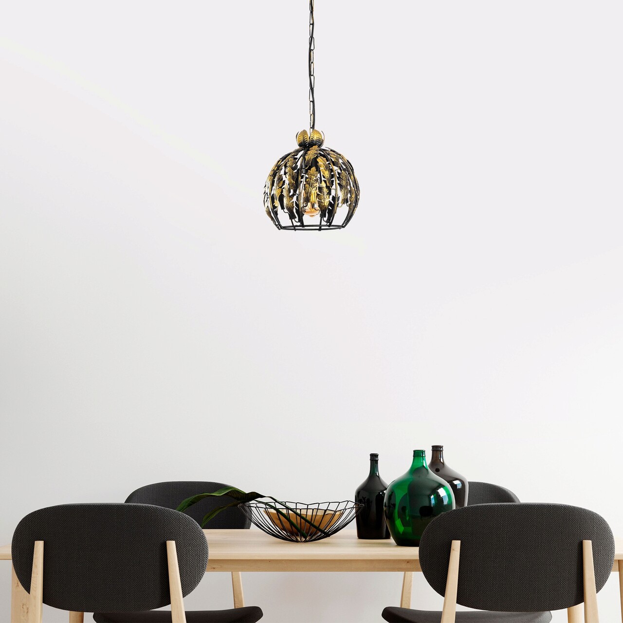Lustra, Fulgor, 942FLG1289, Metal, Multicolor