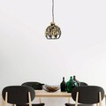 Lustra, Fulgor, 942FLG1289, Metal, Multicolor