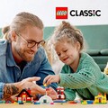 Jucarie - Caramizi si case, LEGO, plastic