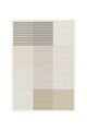 Covor, CLR-7204-3, 60x150 cm, Poliester, Crem