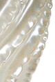 Vaza decorativa Perly High, Mauro Ferretti, 30x48 cm, ceramica, perla