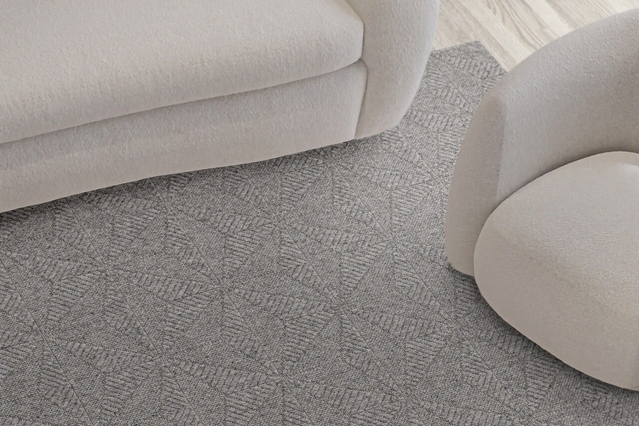 Covor, 23711 Lana, 80x150 cm, Lana, Antracit - 1 | YEO