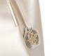 Geanta Beverly Hills Polo Club, 701, piele ecologica, auriu
