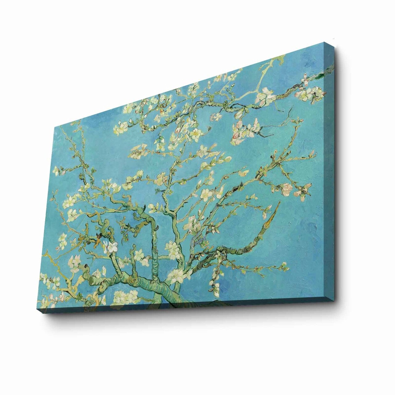 Tablou decorativ, 70100FAMOUSART-053, Canvas, 70 x 100 cm, Multicolor - 2 | YEO