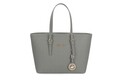 Geanta Beverly Hills Polo Club, 562, piele ecologica, gri