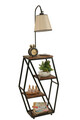 Lampadar, Luin, 534LUN4130, Metal, Rachita