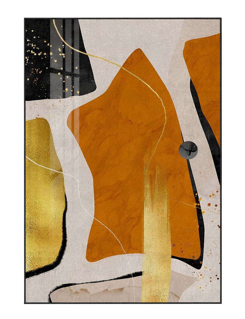 Covor (160 x 230), Shml16, 160x230 cm, Multicolor - view 5