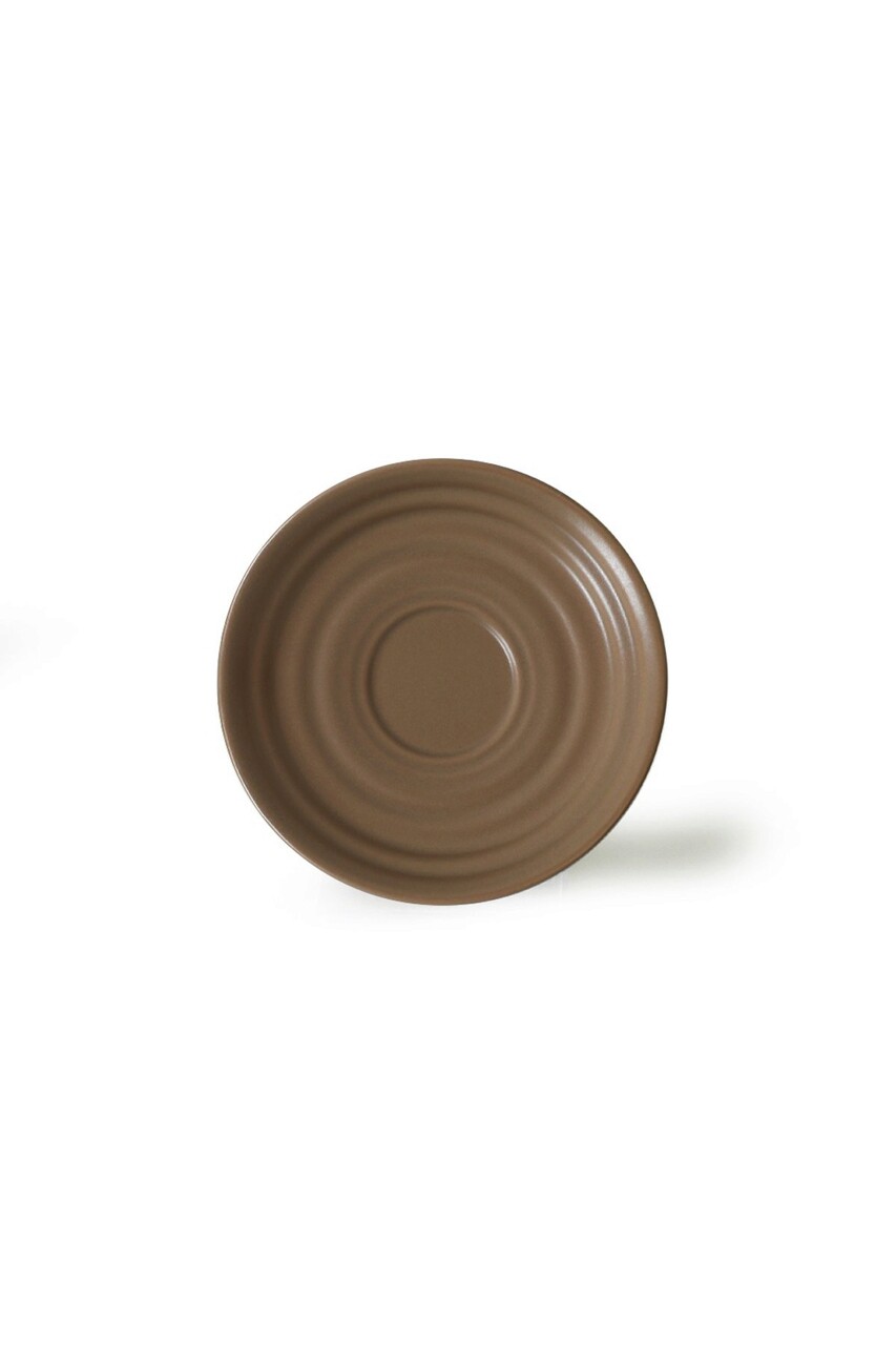 Set cesti de cafea, Keramika, 275KRM2175, Ceramica , Nu absoarbe apa, Crema mata