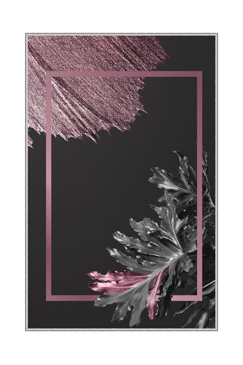 Covor, Hmnt791, 100x200 cm, Multicolor - Imagine 4