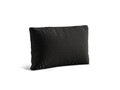 Perna decorativa, Nuria-215, Micadoni Home, 60x40x17 cm, tesatura structurata chenille, negru