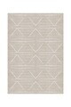 Covor, CLR-7191-3000, 80x150 cm, Poliester, Bej