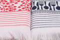 Set prosoape de baie, Şaheser, Pecete, Bumbac, Alb / Albastru închis / Gri / Roz / Violet / Verde / Galben