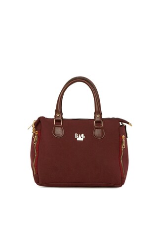 Geanta, 7672, bagmori, piele nubuck