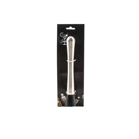 Storcator pentru bauturi Mercury, 3.5x20.5 cm, inox