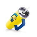 Termos copii Berlinger, Minions Collection, Authentic, 1L, inox/plastic, galben/albastru
