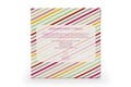 Forma de copt pentru gogosi, Bright Donut, Tri-Coastal Design, 17.8 x 17.8 cm, silicon