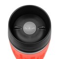 Cana termos, Tefal, Travel Mug, 360 ml, inox/plastic, portocaliu