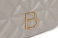 Geanta, Lucky Bees, 520 Grey, piele ecologica, gri