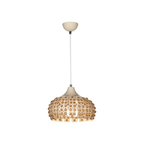 Lustra sari/altin, asz.1013, squid lighting, 28x65x28 cm, galben/auriu