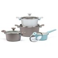 Cratita cu capac, Luigi Ferrero Norsk FR-1728M, Ø 28 cm/ 6.5 L, aluminiu