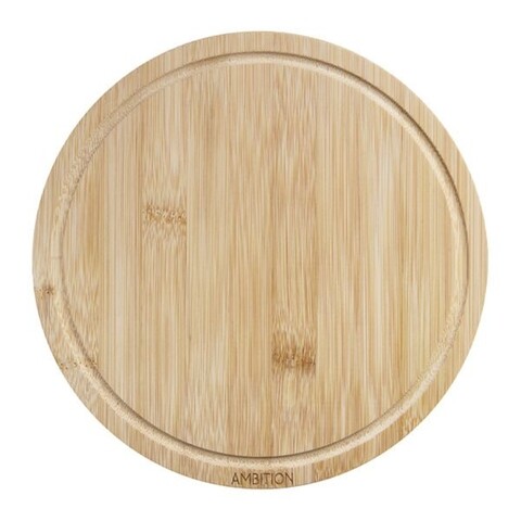 Tocator paloma, ambition, 24 cm, bambus, natural