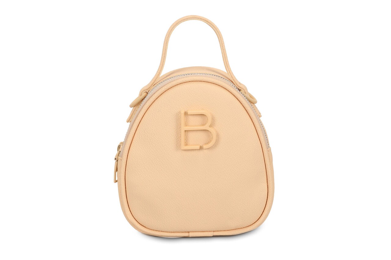 Rucsac Yellow piele ecologica galben
