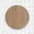 Dulap pentru bucatarie, Locelso, On10A-S, 160x45.1x35.5 cm, PAL, Maro