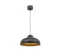 Lustra ELTAP, Desolo, 40x130 cm, 1xE27, 15W, otel, negru