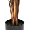 Planta artificiala Tropical Zone, Homla, 15x13 cm / 150 cm, plastic, verde